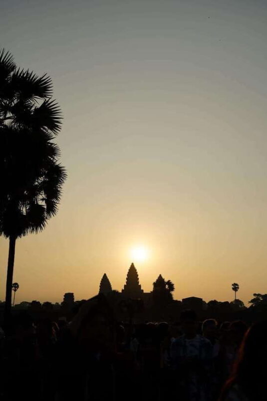 Sunrise at Angkor Wat Temple: 3-Hour Private Tour - Who Will Love This Tour?