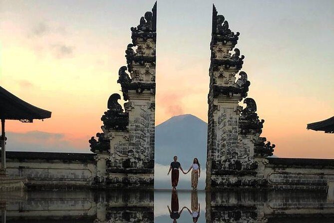Sunrise At Heaven's Gate Lempuyang Luhur Bali - Exploring Bali’s Most Photogenic Spots: A Detailed Review