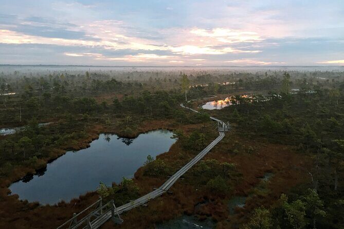 Sunrise at Kemeri National Park - FAQs