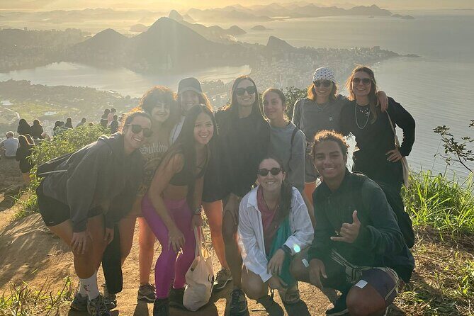 Sunrise at Morro 2 Irmãos - Vidigal - Rio de Janeiro - The Experience: A Detailed Breakdown