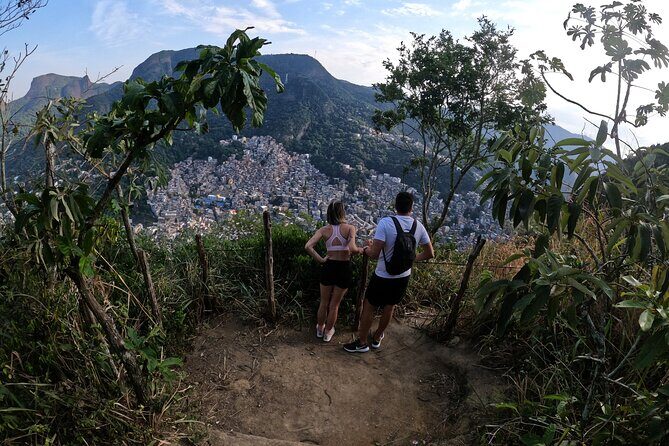 Sunrise at Morro 2 Irmãos - Vidigal - Rio de Janeiro - Why This Tour Is Worth Your Time