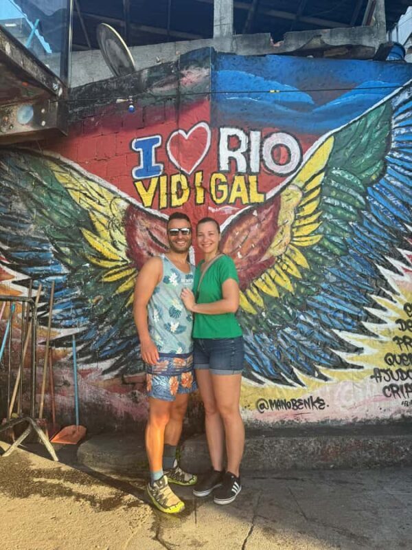 Sunrise at Morro Dois Irmãos + Vidigal Favela Experience - Final Thoughts