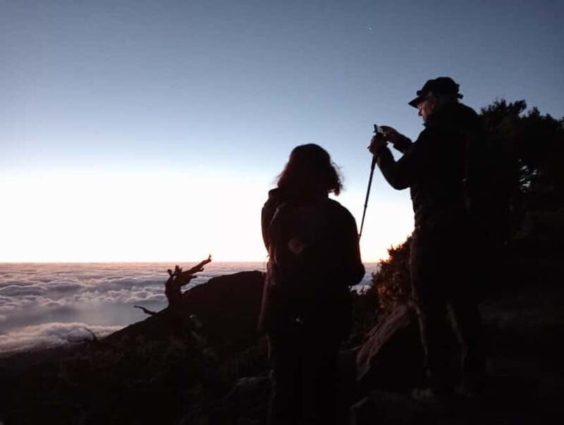 Sunrise at Pico Ruivo - An In-Depth Look at the Sunrise at Pico Ruivo Tour