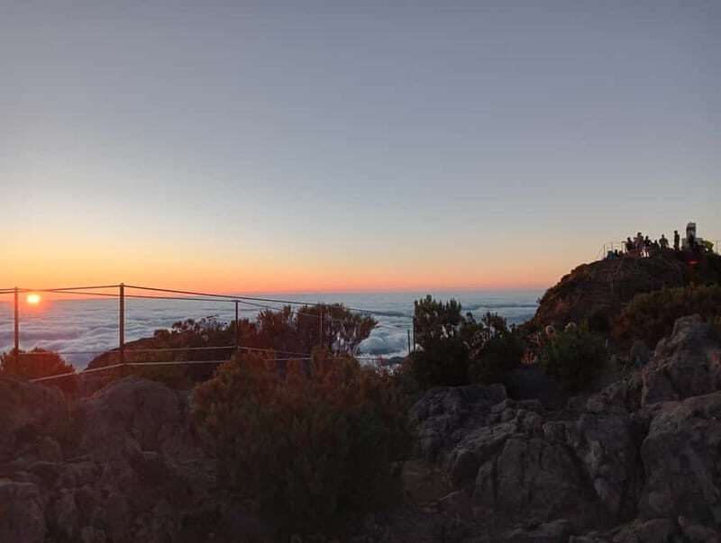 Sunrise at Pico Ruivo - Practical Details and What to Expect