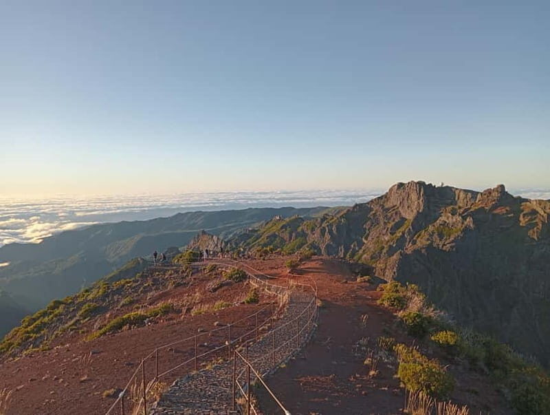 Sunrise at Pico Ruivo - Frequently Asked Questions