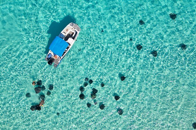 Sunrise at Stingray City, Private Tour - The View and Atmosphere