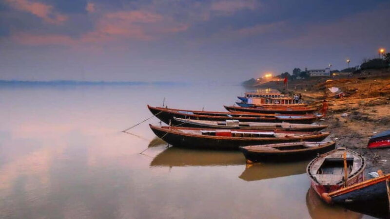 Sunrise at Varanasi Ganga Ghat with Arti & Masala Tea - A Full Look at the Sunrise Experience in Varanasi