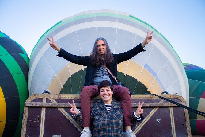 Sunrise Balloon Flight over Teotihuacan and Breakfast in Cueva - A Deep Dive Into the Experience