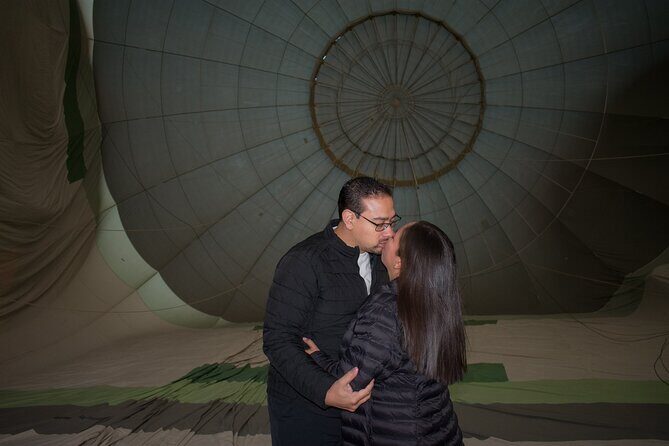 Sunrise Balloon Flight over Teotihuacan and Breakfast in Cueva - Final Thoughts