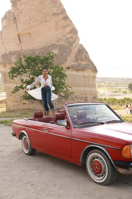 Sunrise Balloon Viewing with Classic Car Magical Cappadocia - Why This Tour Excels