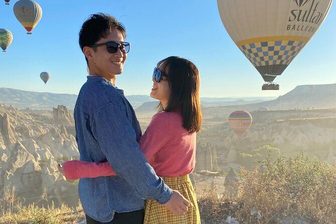 Sunrise Balloon Watching Tour with Photographer in Goreme - Authentic Reviews from Travelers