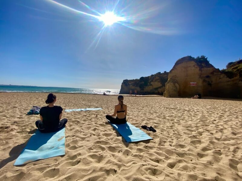 Sunrise Beach Yoga in Lagos by el Sol Lifestyle - The Value of This Experience