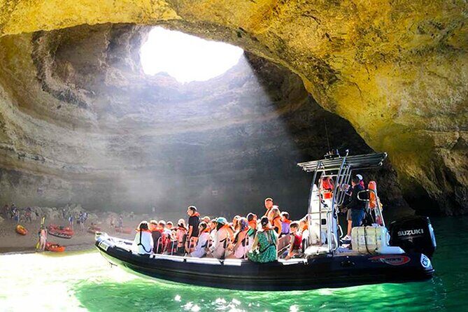 Sunrise Benagil Full Caves Tour - Final Thoughts: Who Should Book This Tour?