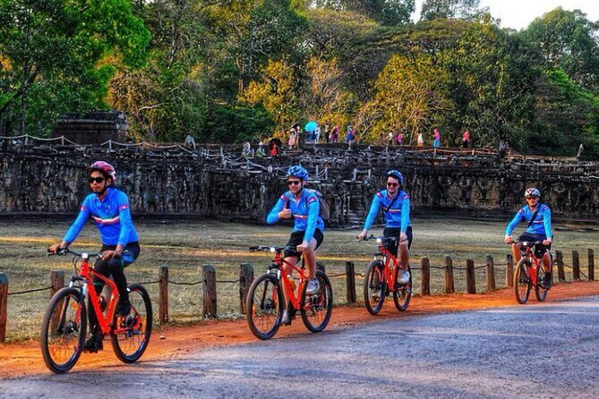 Sunrise Bike Tour At Siem Reap Angkor Wat - An In-Depth Look at the Sunrise Bike Tour