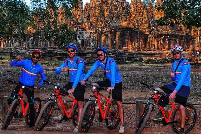 Sunrise Bike Tour At Siem Reap Angkor Wat - Why This Tour Is a Great Choice