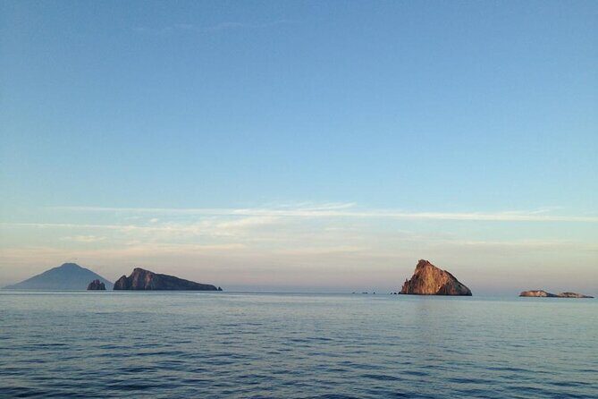 Sunrise boat tour with stop at Vulcano  guided trek available - An In-Depth Look at the Sunrise Tour in the Aeolian Islands