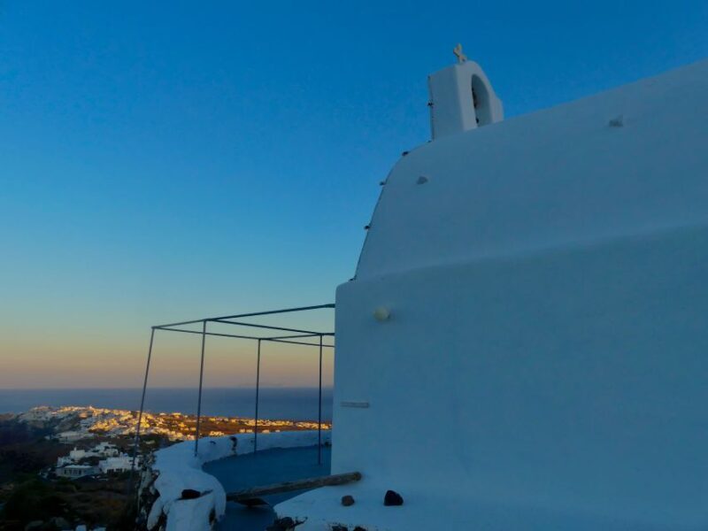 Sunrise Caldera Hike with snacks - Key Points