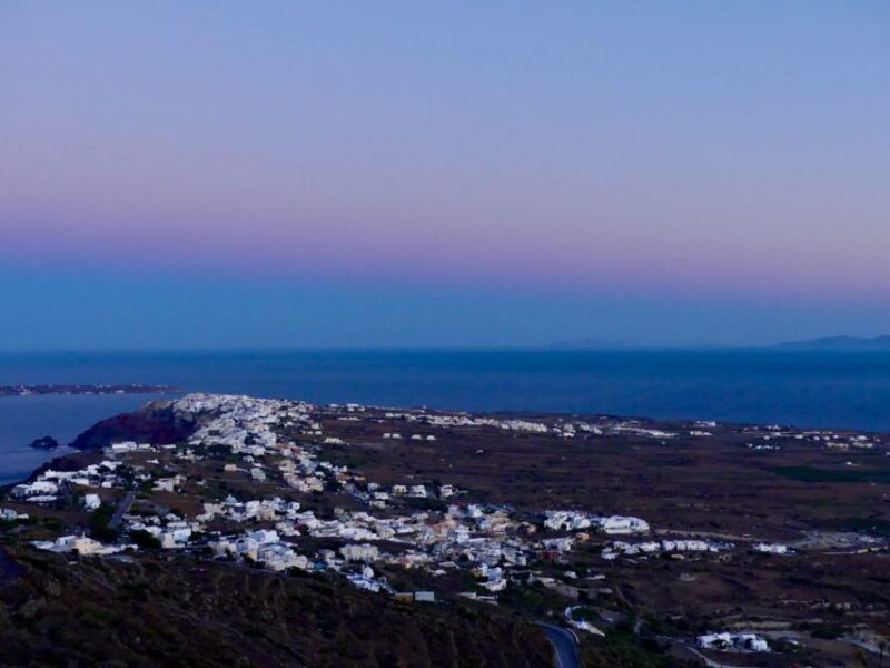 Sunrise Caldera Hike with snacks - The Practical Side: What You Need to Know