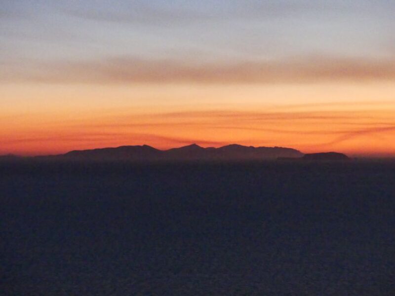 Sunrise Caldera Hike with snacks - The Sum Up: Who’s This Tour For?