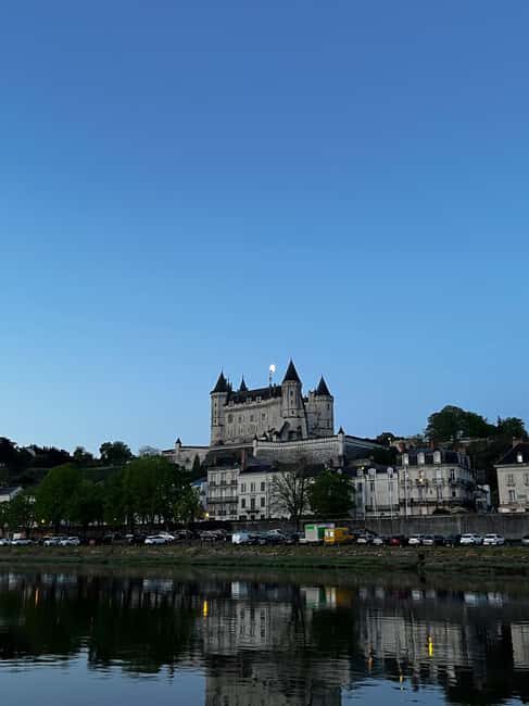 Sunrise cruise on the Loire River in Saumur - Key Points
