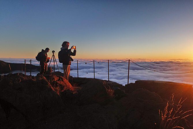 Sunrise Guided Hike PR1 Pico do Areeiro Pico Ruivo small group - Final Thoughts
