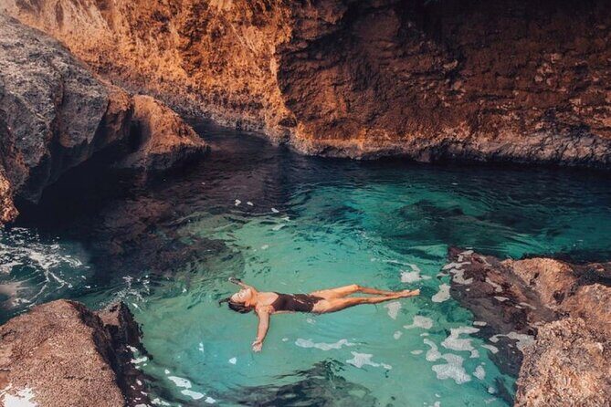 Sunrise Hike & Swim in Natural Pool: Escape the Crowds and Heat - Sunrise Hike & Swim in Natural Pool: Escape the Crowds and Heat