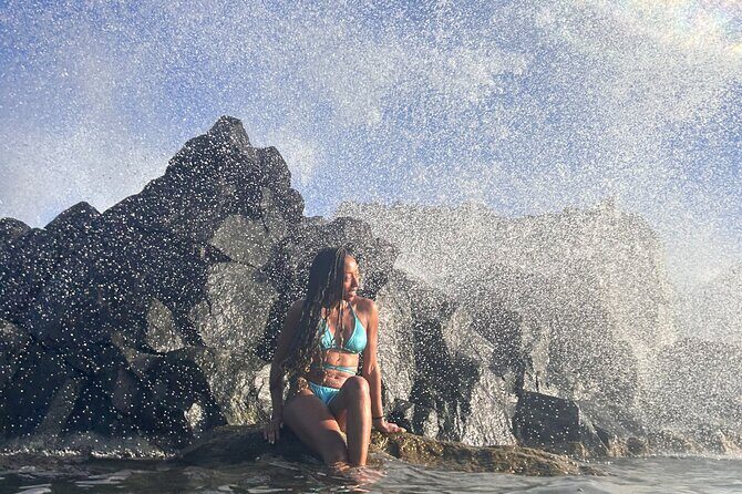 Sunrise Hike & Swim in Natural Pool: Escape the Crowds and Heat - Key Points