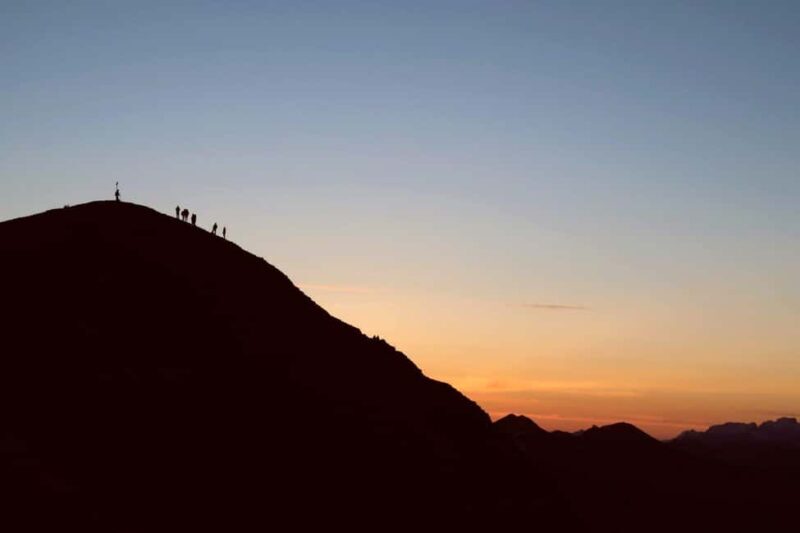Sunrise Hike to Augstmatthorn with Breakfast on the Peak - A Detailed Look at the Sunrise Hike to Augstmatthorn