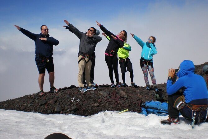 Sunrise Hike up to the Glacier of Osorno Volcano - Final Thoughts