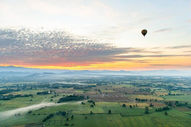 Sunrise Hot Air Balloon Adventure in Chiang Mai - An In-Depth Look at the Experience