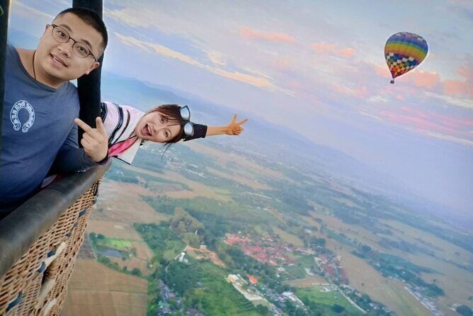 Sunrise Hot Air Balloon Adventure in Chiang Mai - Who Should Consider This Tour?