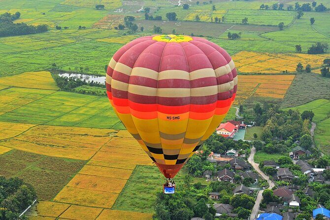 Sunrise Hot Air Balloon Adventure in Chiang Mai - Final Thoughts