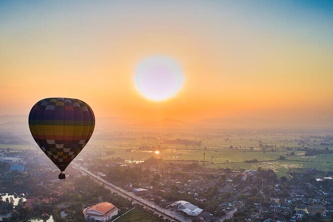 Sunrise Hot Air Balloon Adventure in Chiang Mai - FAQ