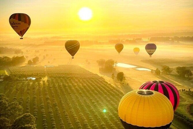 Sunrise Hot Air Balloon Flight - Final thoughts