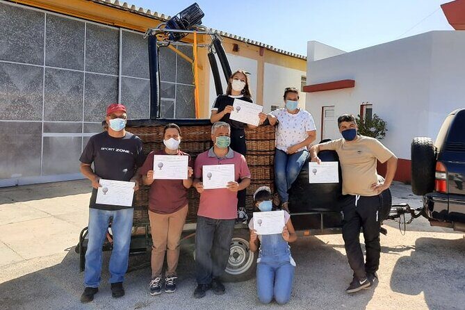 Sunrise Hot Air Balloon Flight in Algarve - A Detailed Look at the Algarve Hot Air Balloon Experience