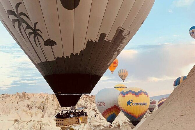 Sunrise Hot Air Balloon Flight in Cappadocia (Fairy Chimneys) - The Preparation: From Ground to Sky