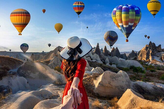 Sunrise Hot Air Balloon Flight in Cappadocia (Fairy Chimneys) - Authenticity and Group Size