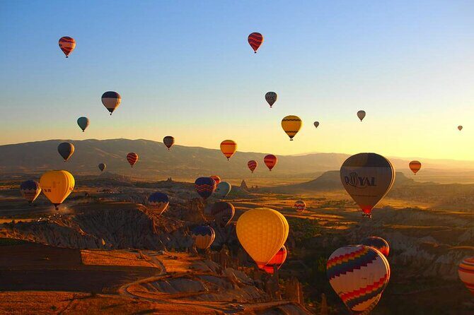 Sunrise Hot Air Balloon Flight in Cappadocia (Fairy Chimneys) - Price and Value Analysis
