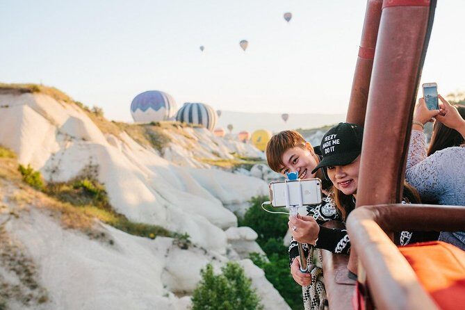Sunrise Hot Air Balloon Flight Over Göreme & Fairy Chimneys - Final Thoughts
