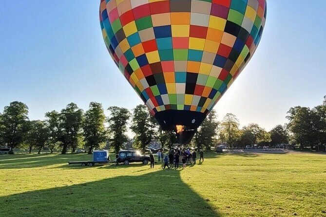 Sunrise Hot Air Balloon Flight Over York - Practical Considerations: What to Keep in Mind