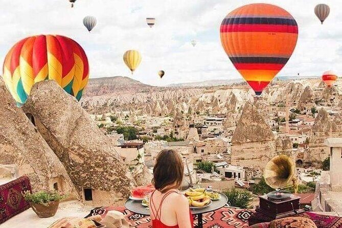 Sunrise Hot Air Balloon Flights in Goreme Valleys - Sunrise Hot Air Balloon Flights in Goreme Valleys: A Detailed Review
