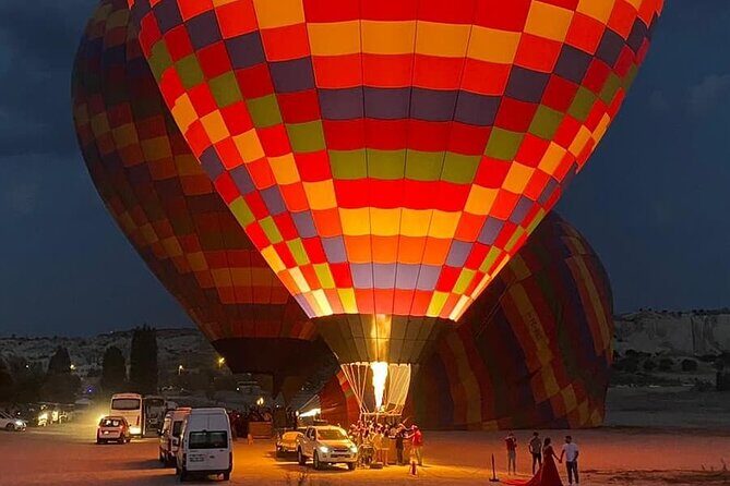 Sunrise Hot Air Balloon Flights in Goreme Valleys - Authentic Experiences and Genuine Feedback