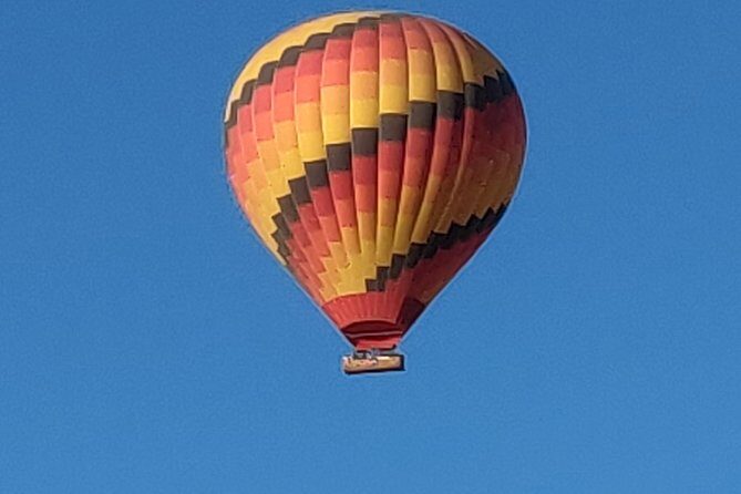 Sunrise Hot Air Balloon Ride in Phoenix with Breakfast - Key Points