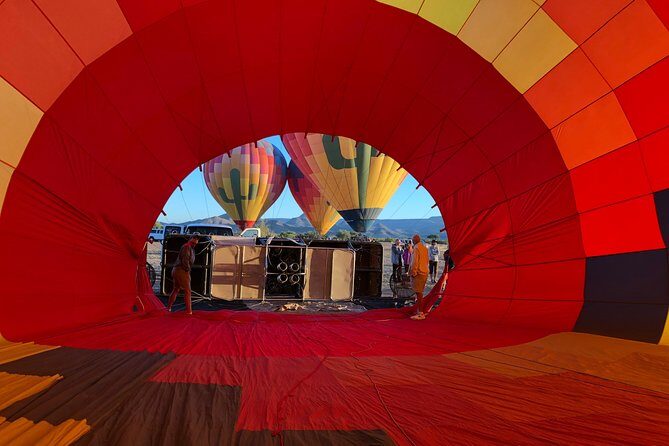 Sunrise Hot Air Balloon Ride in Phoenix with Breakfast - Who Should Consider This Tour?
