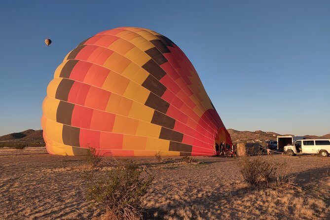 Sunrise Hot Air Balloon Ride in Phoenix with Breakfast - Final Thoughts
