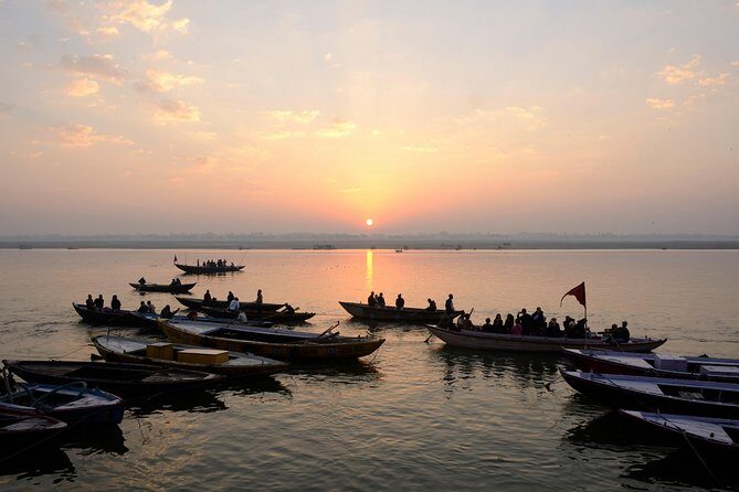 Sunrise in Banaras with Ganga Aarti (2 Hours Guided Walking Tour) - Who Should Consider This Tour?