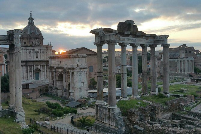 Sunrise in Rome: Small-Group E-Bike tour with Italian Breakfast - A Deep Dive into the Experience