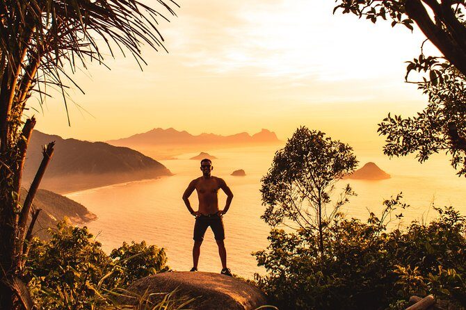 Sunrise in the Telegraph Stone - photos and expert guide - Key Points