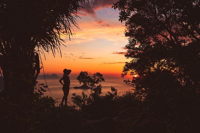 Sunrise in the Telegraph Stone - photos and expert guide - FAQ