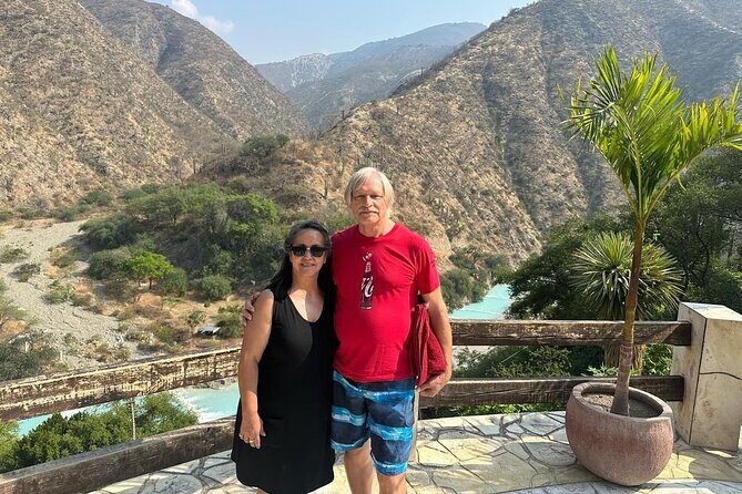 Sunrise in Tolantongo Grottoes with pick-up from your hotel - Key Points